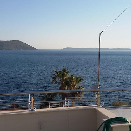 Sea View Apartments Herceg Novi Zewnętrze zdjęcie