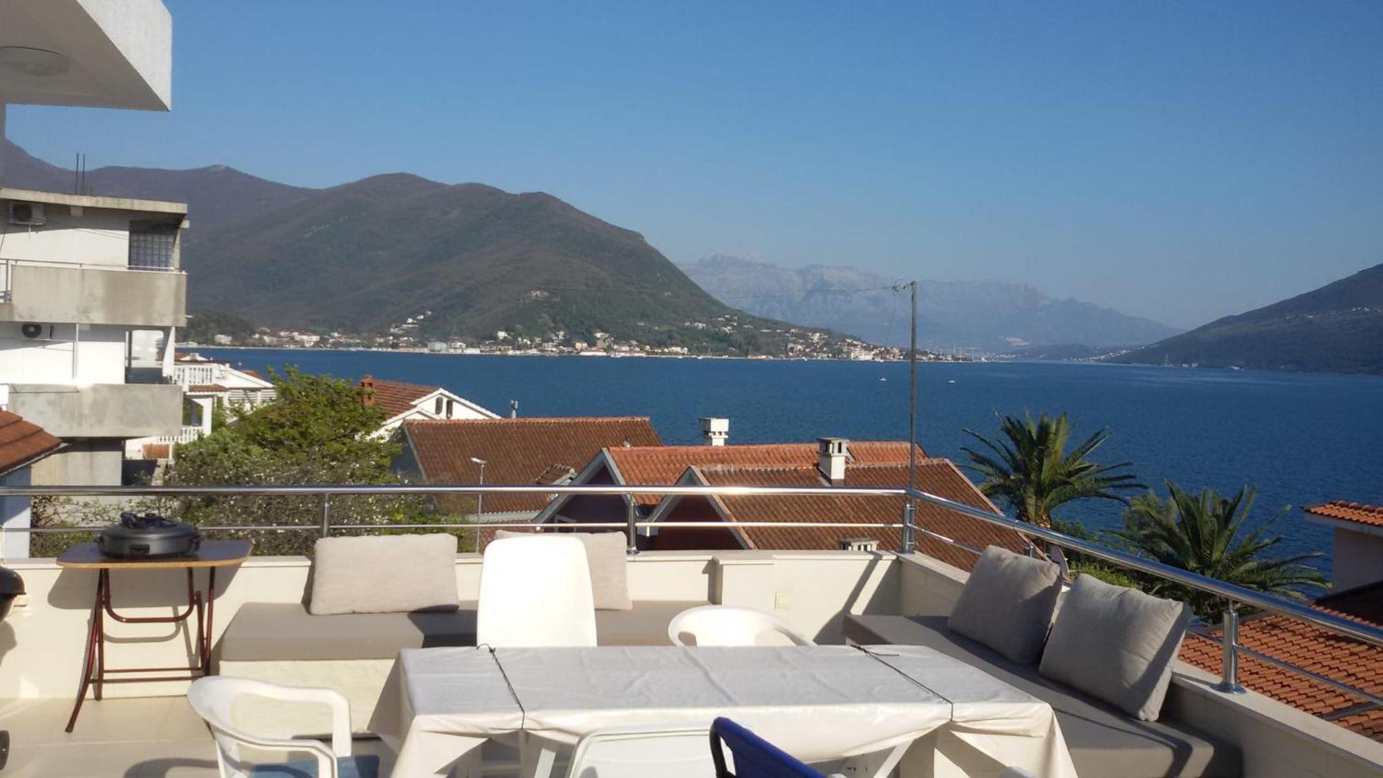Sea View Apartments Herceg Novi Pokój zdjęcie