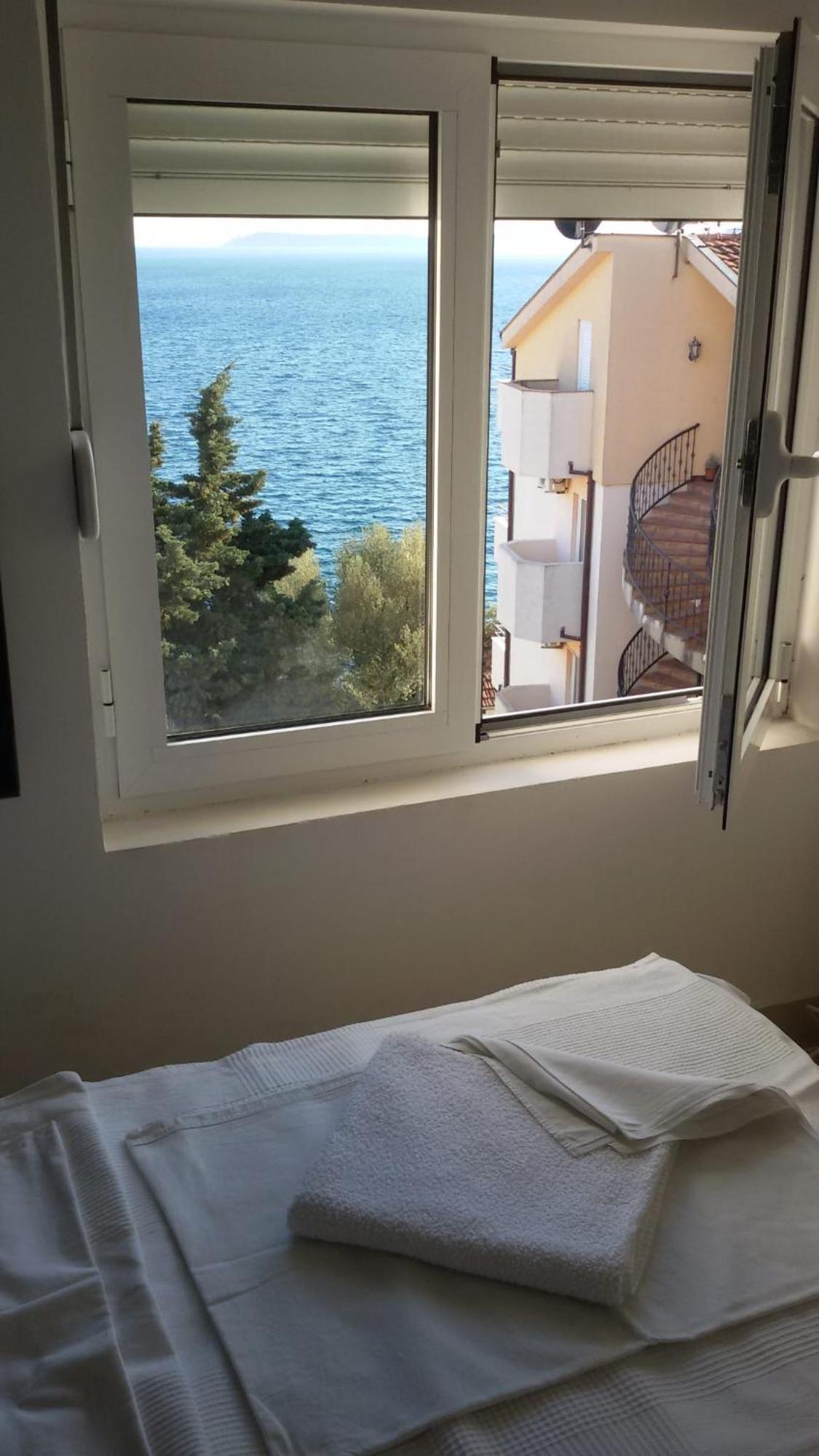 Sea View Apartments Herceg Novi Pokój zdjęcie