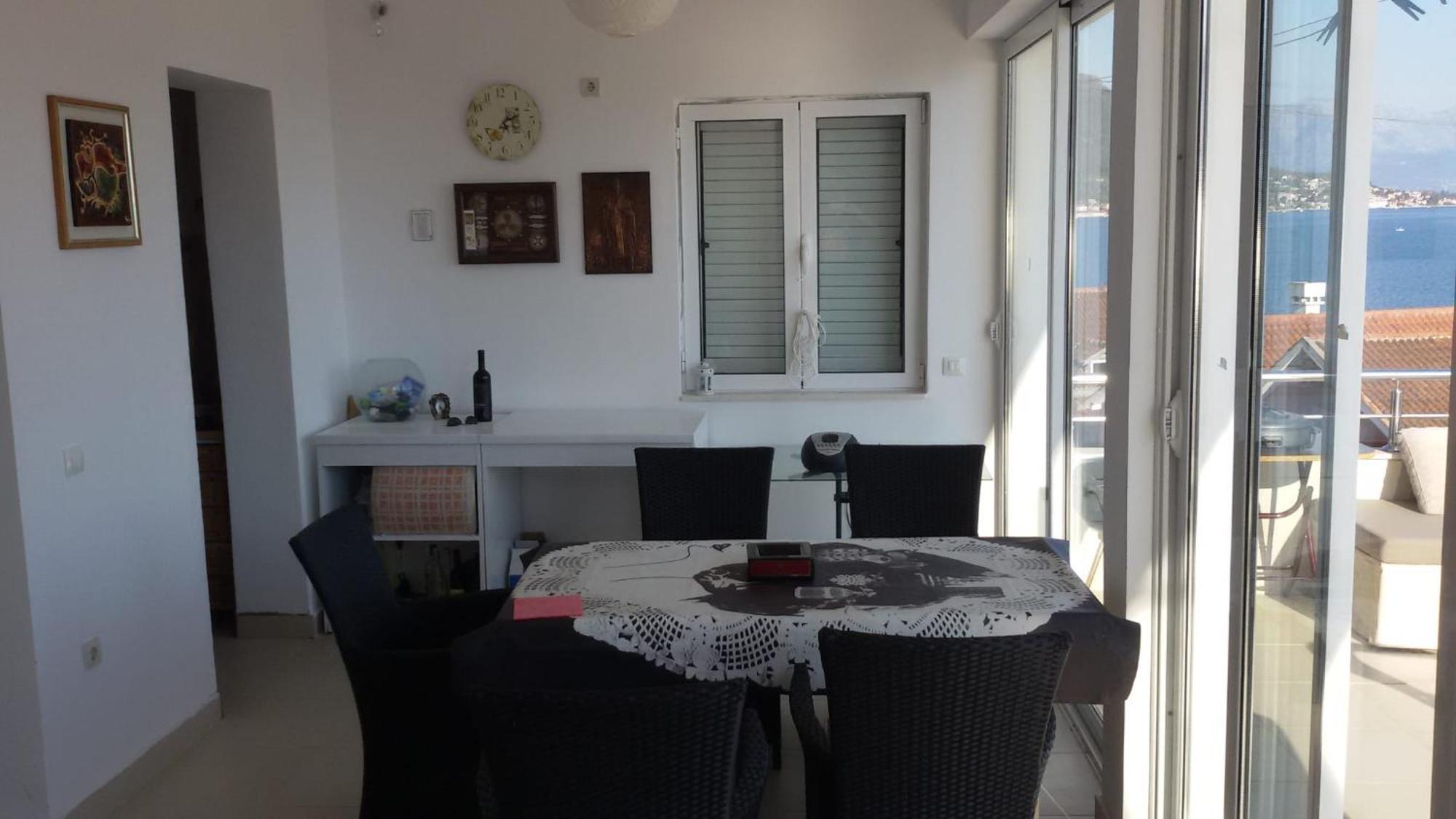 Sea View Apartments Herceg Novi Pokój zdjęcie