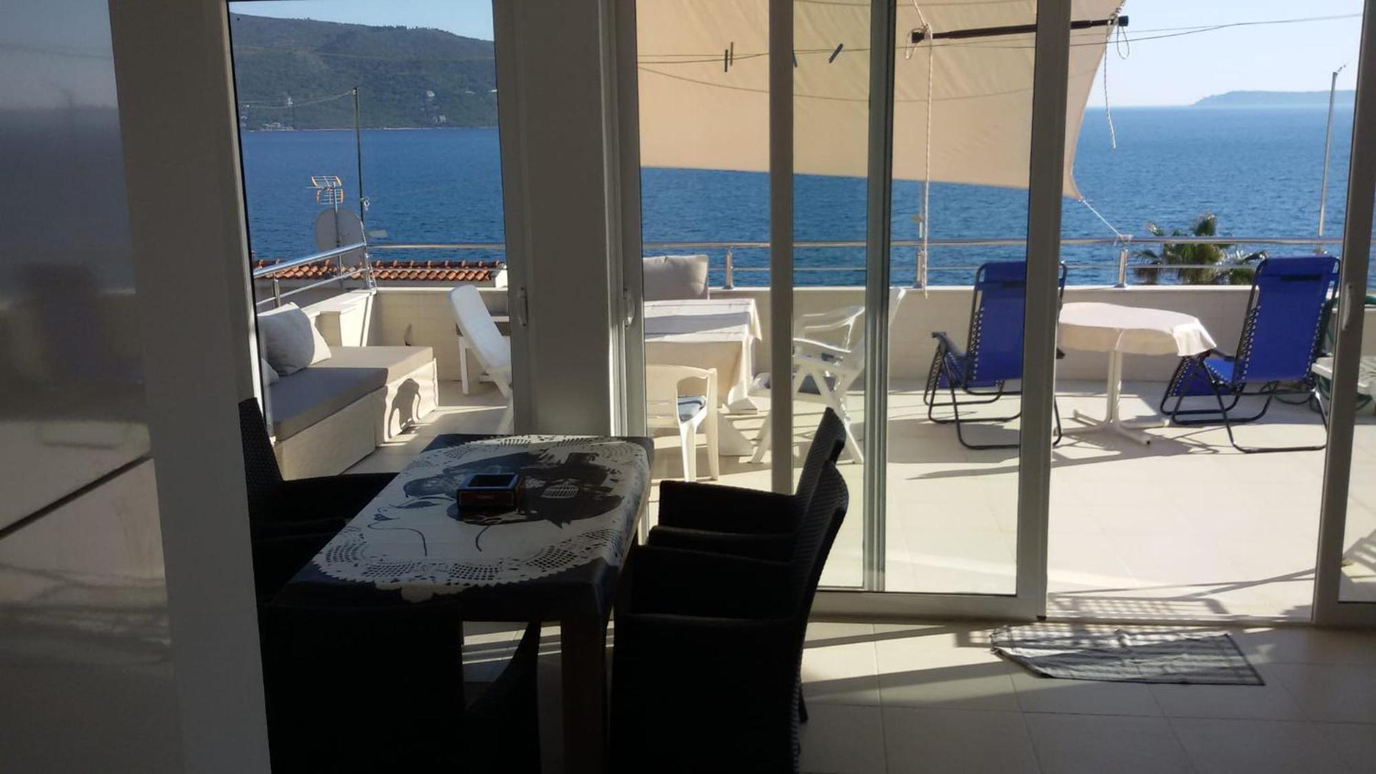 Sea View Apartments Herceg Novi Pokój zdjęcie