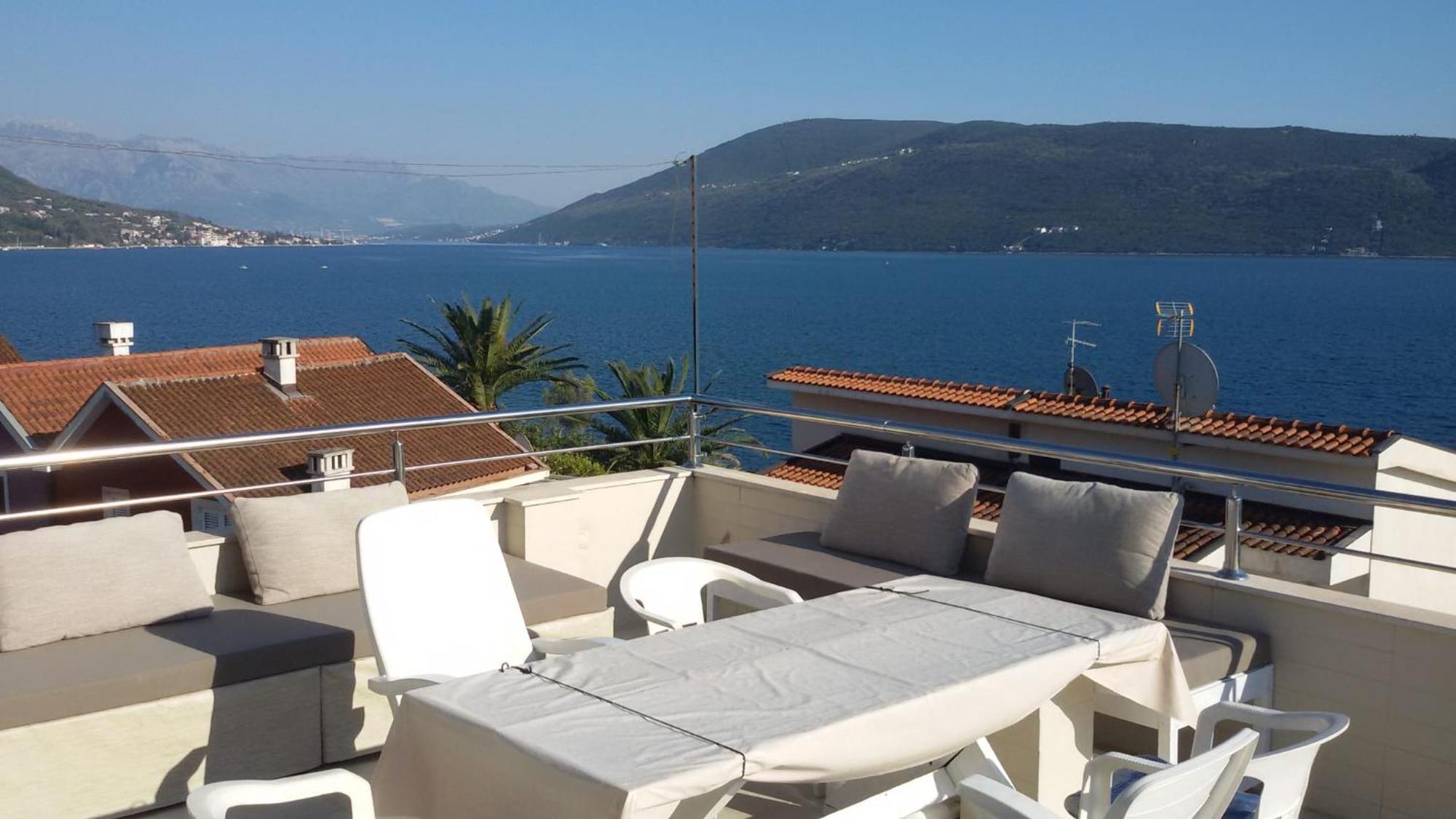 Sea View Apartments Herceg Novi Pokój zdjęcie